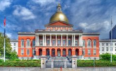 Massachusetts State House