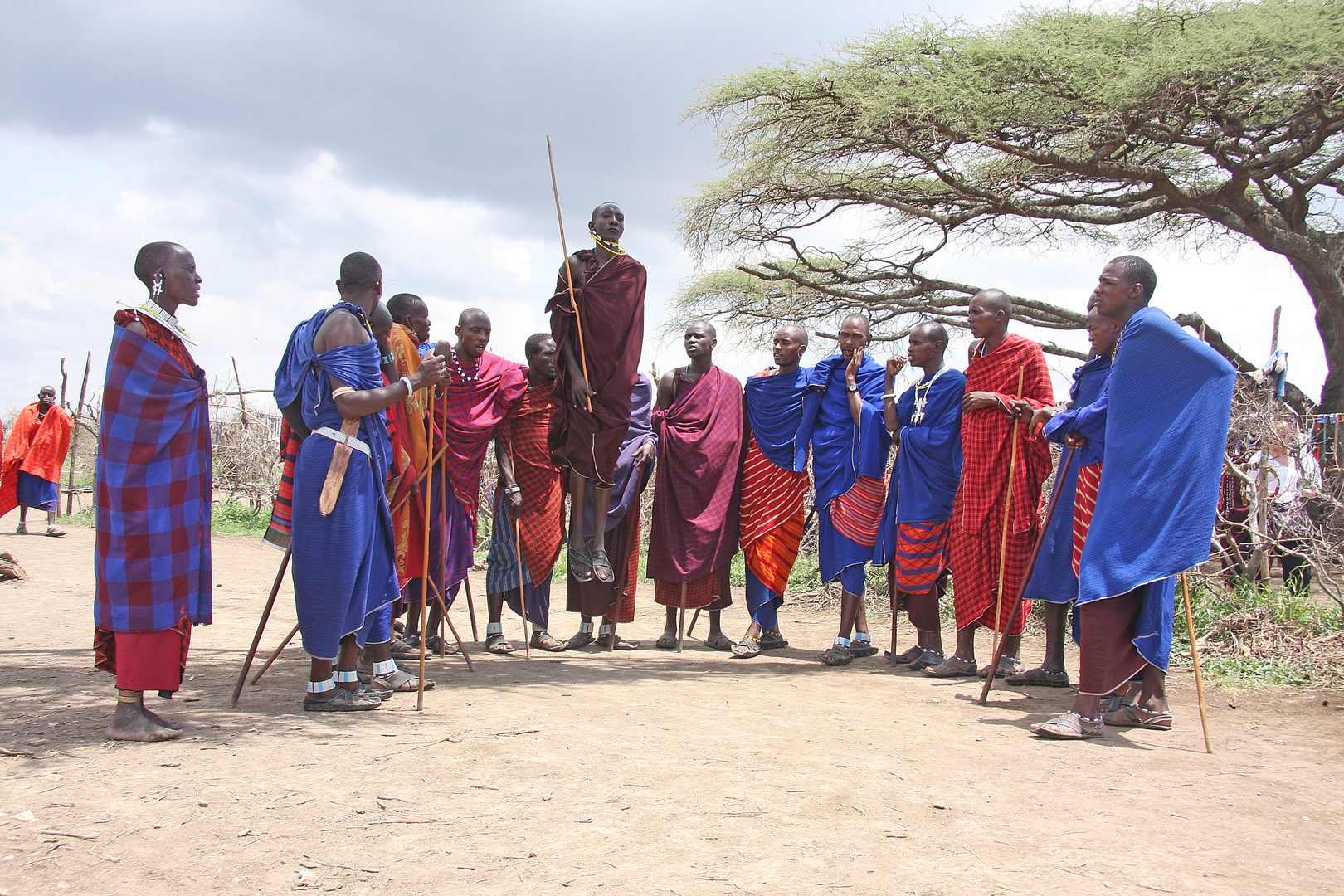 Massai 2 Foto & Bild africa, eastern africa, tanzania Bilder auf