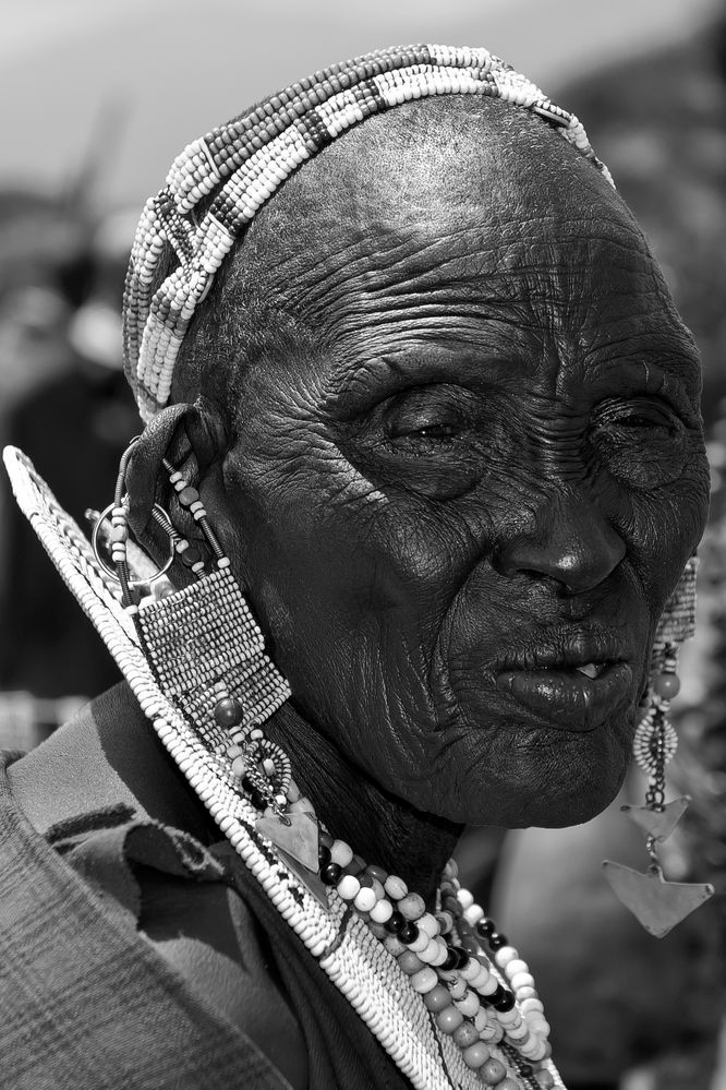 Massai by Klaus Eißmann 