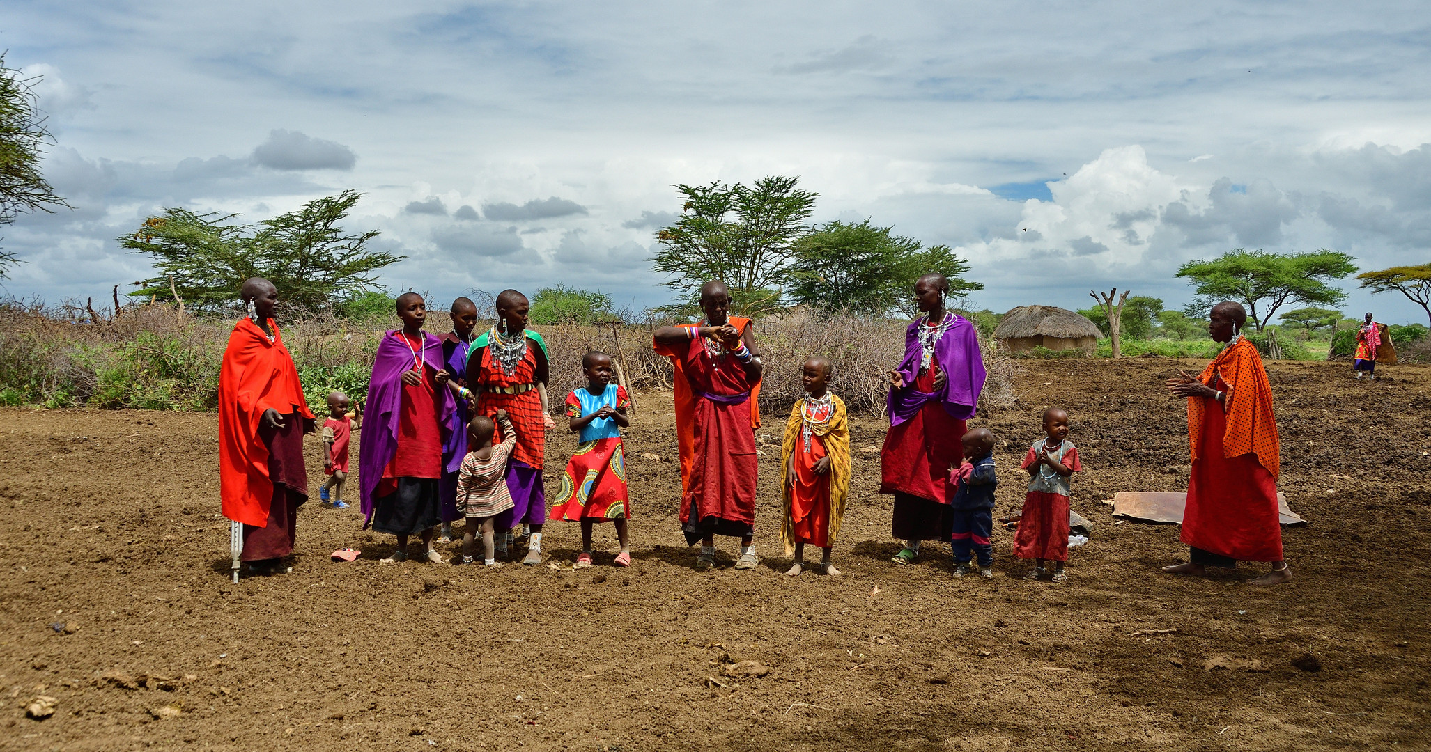 Massai Foto & Bild africa, eastern africa, tanzania Bilder auf