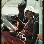 Massai am Steuer - 1961