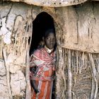 massai at home