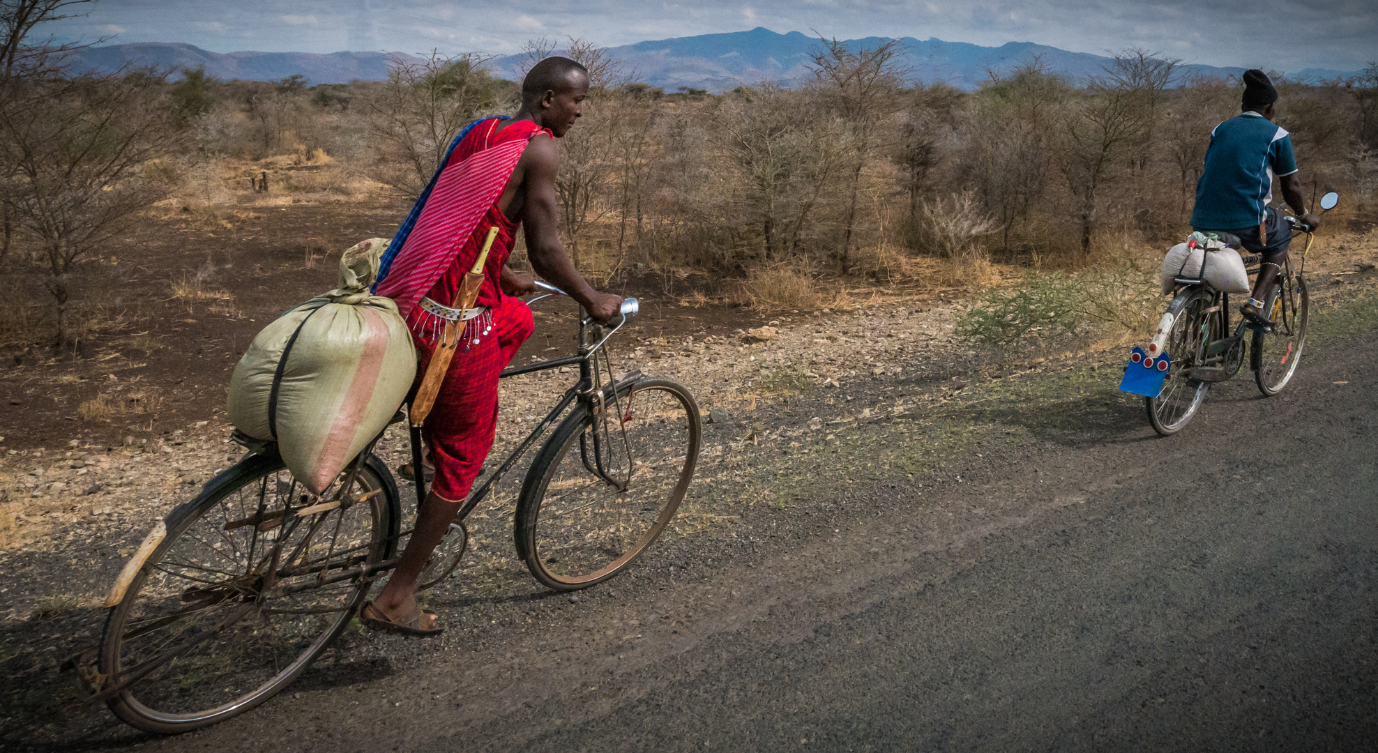 Massai-Bike