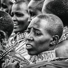 Massai B&W No. 1