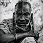 Massai B&W No. 4