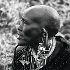 Massai B&W No. 5