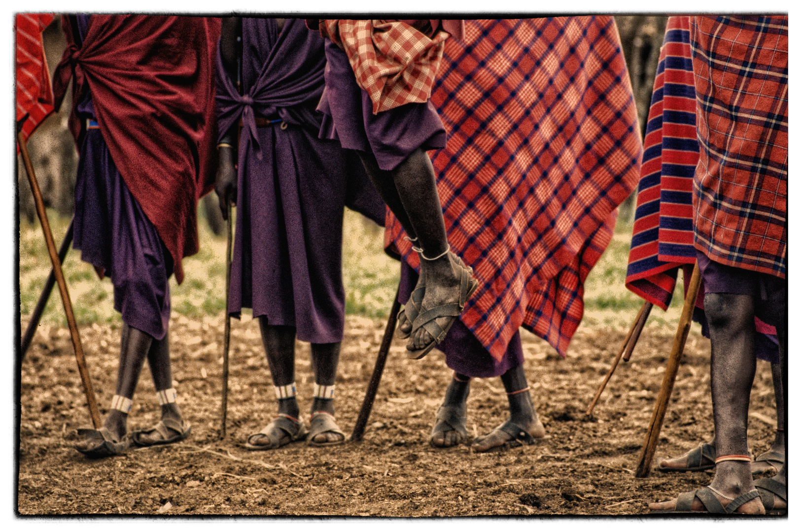 Massai Dance