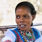 Massai Frau