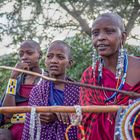 Massai-Frauen