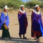 Massai-Frauen