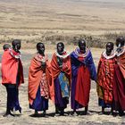 Massai-Frauen