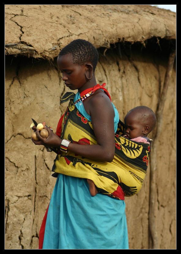 ... Massai Homework ...