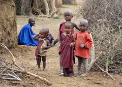 Massai Kids 2