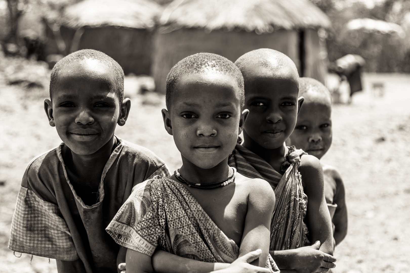 Massai Kids