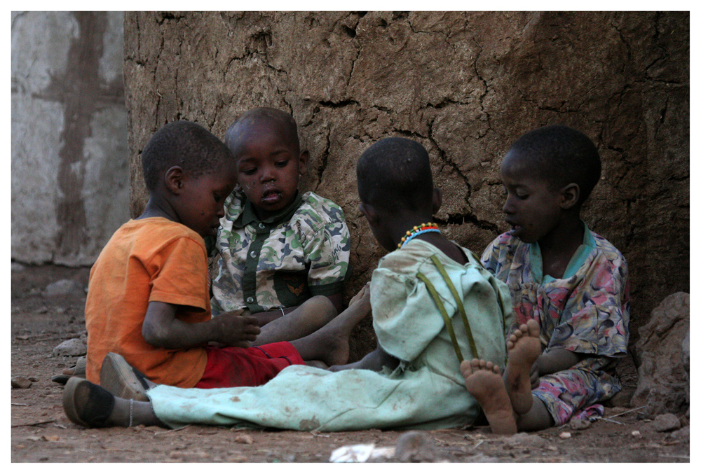 Massai Kids