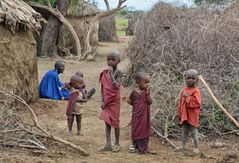 Massai Kids