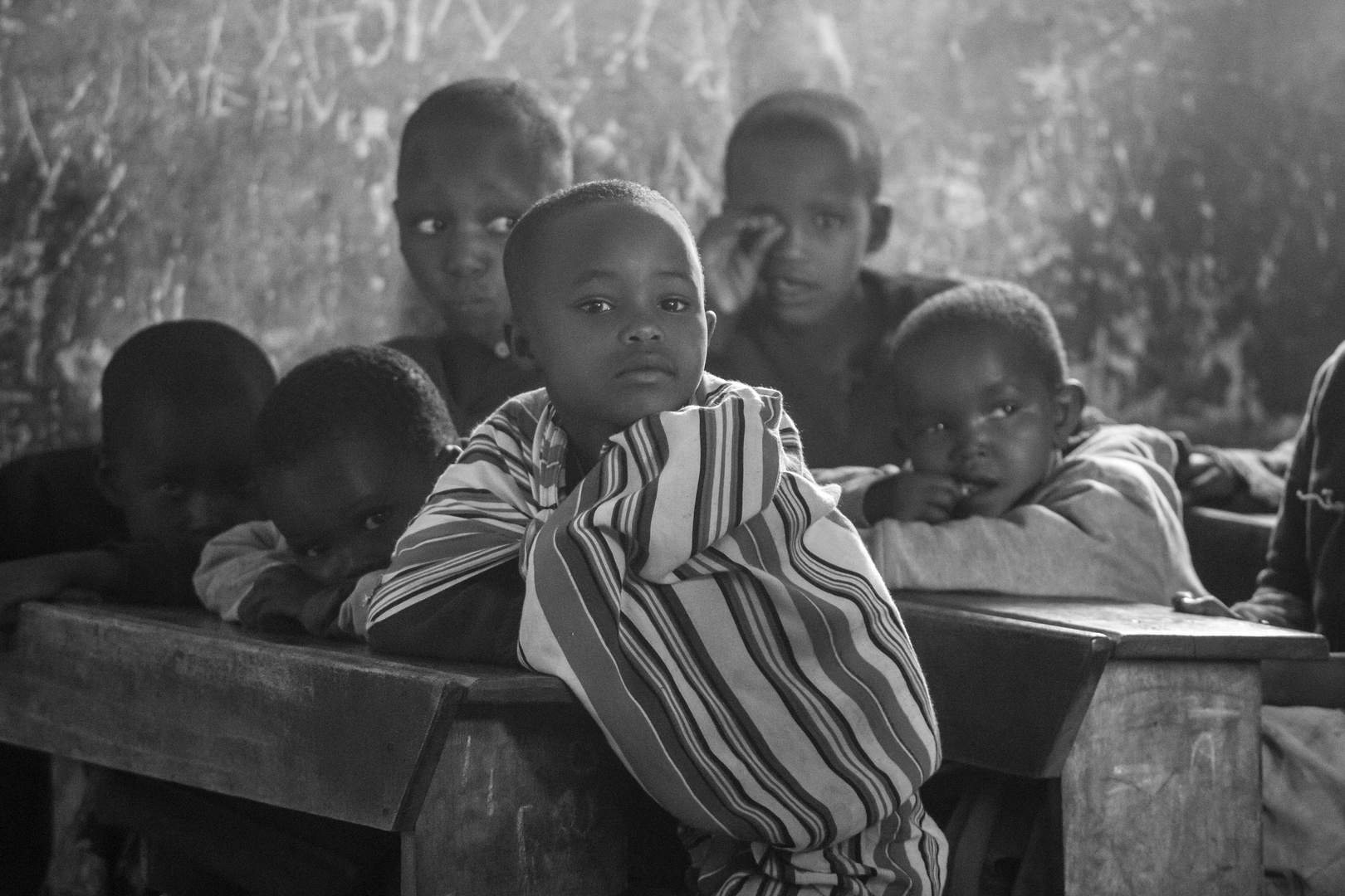 Massai-Kindergarten