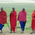 Massai Krieger Tanzania