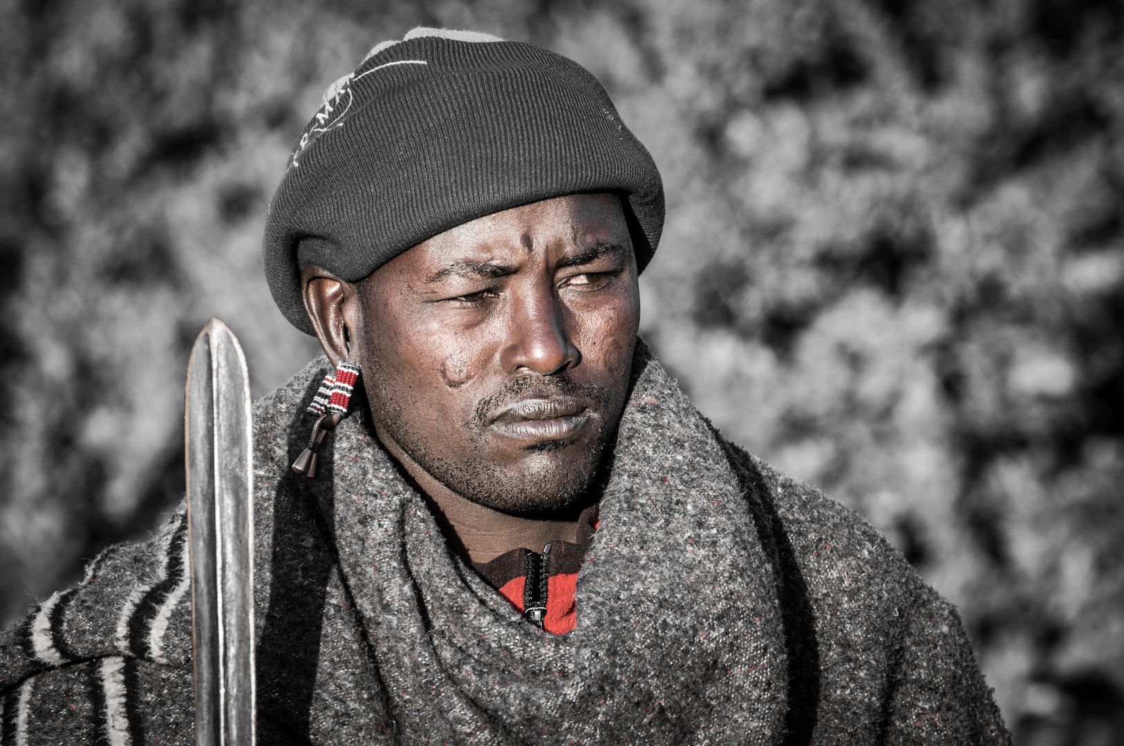 massai laikipia hochplateau