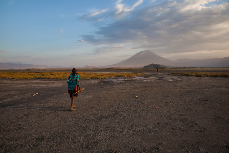 Massai-Land