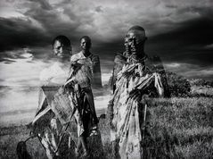 Massai Masa Mara *BW*