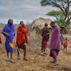 Massai Men