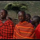 ... Massai Men, Kenya ...