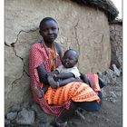 Massai Mother