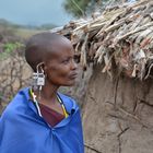 Massai Ohrschmuck