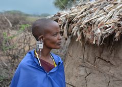 Massai Ohrschmuck