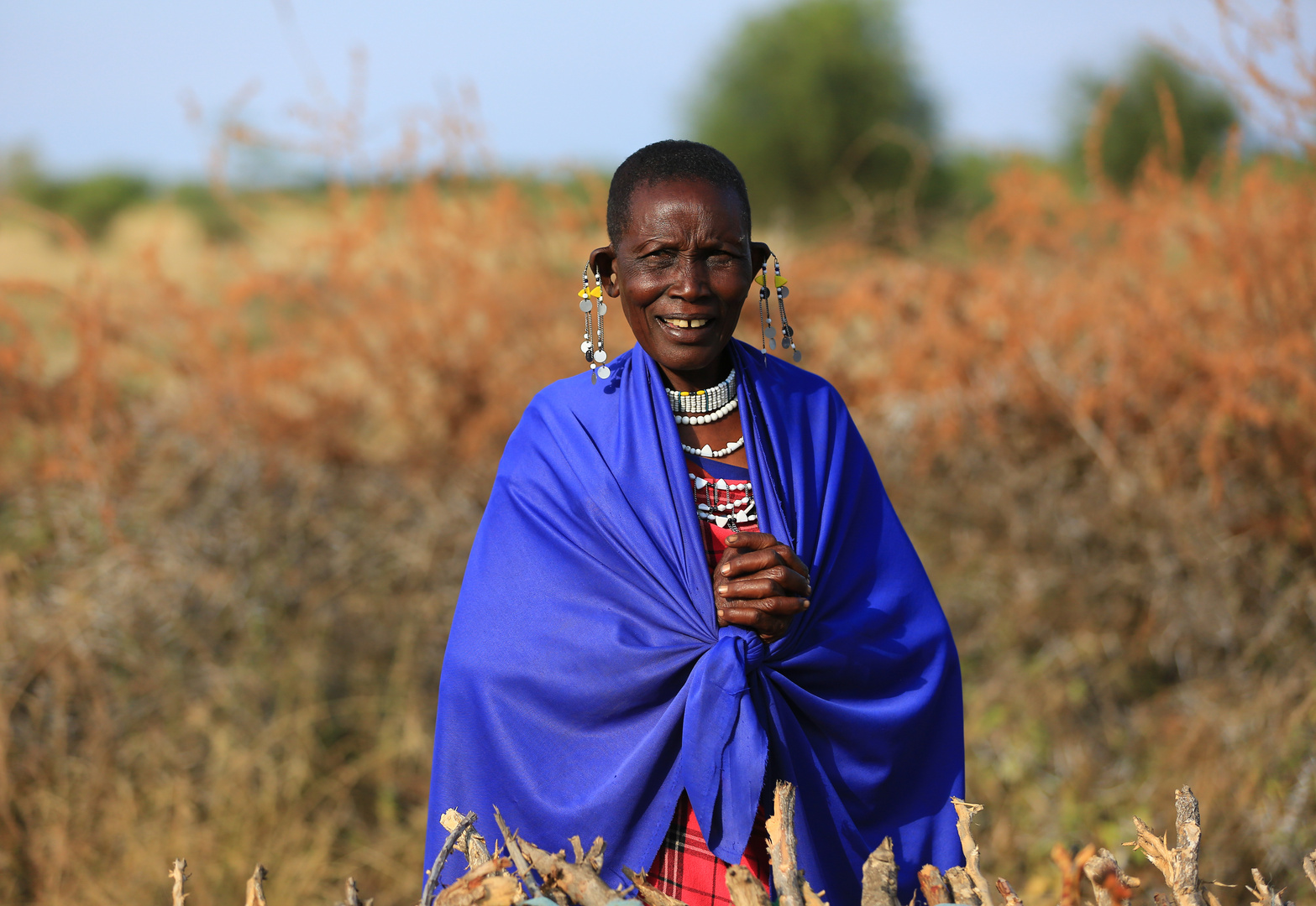 Massai-Schmuck