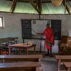 Massai-Schule