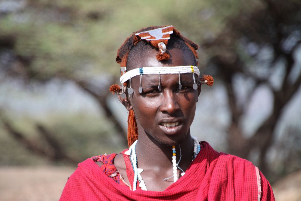 Massai Tansania