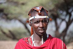 Massai Tansania