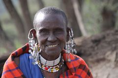 Massai Tansania 