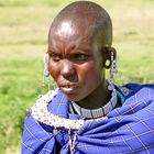 Massai Woman