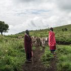 Massai women