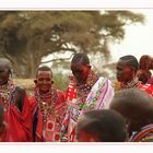 massai women