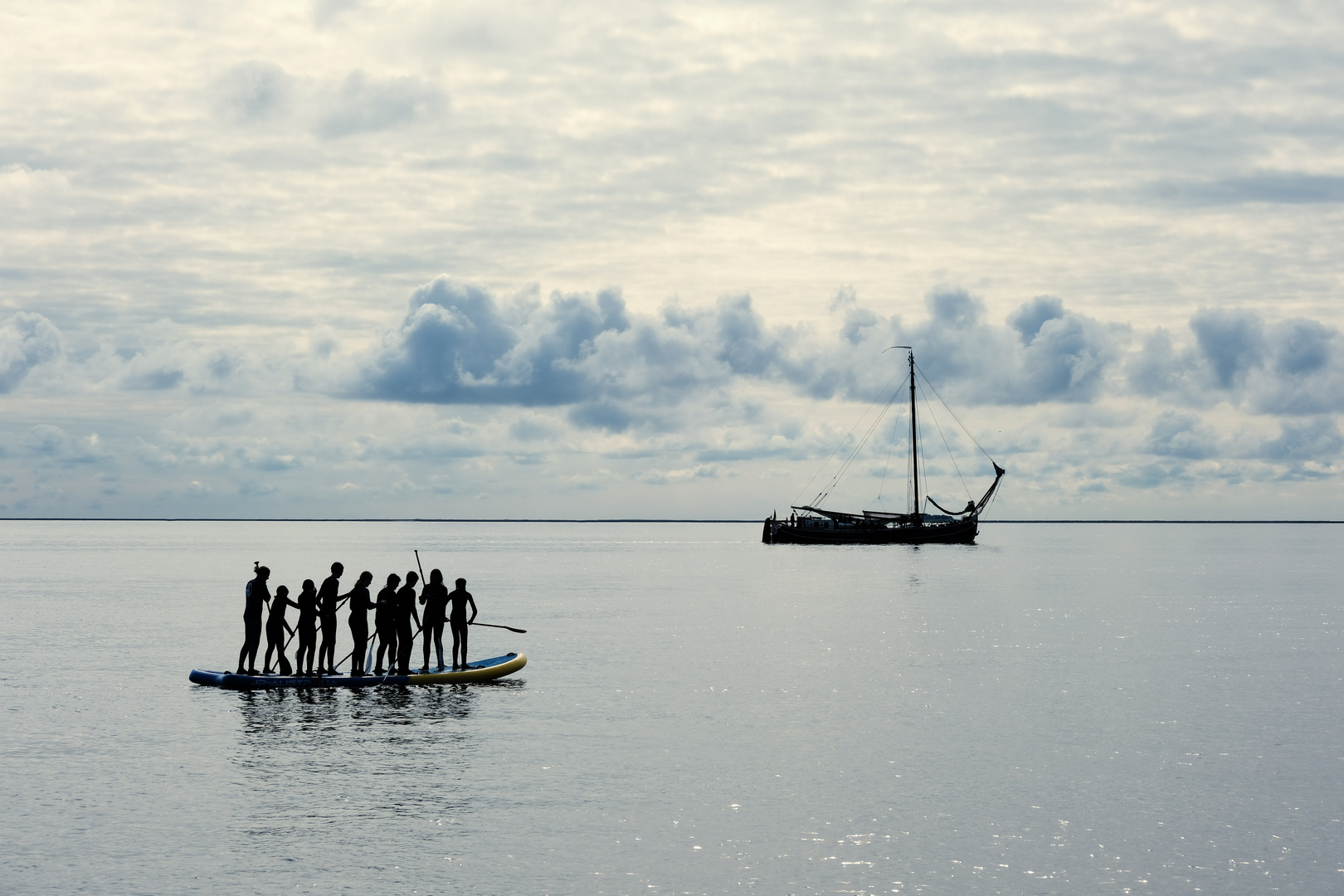 Massen - Stand up Paddling