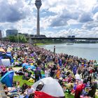 Massenbetrieb in Düsseldorf 2 