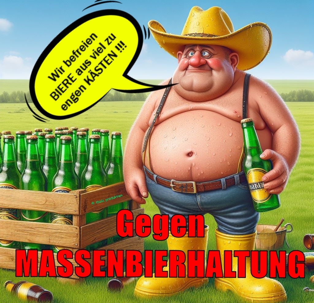  Massenbierhaltung 