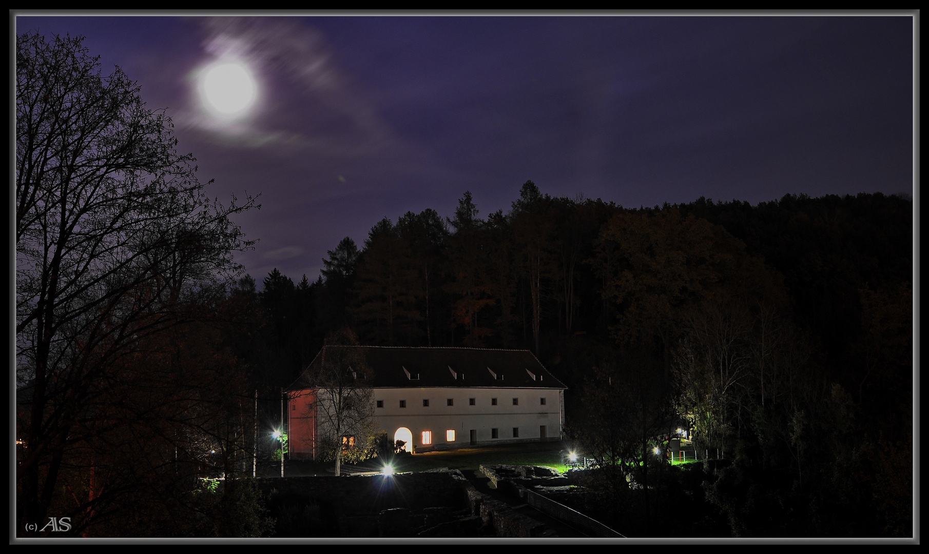 Maßenburg Leoben