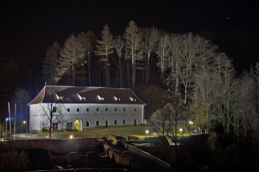 Massenburg @ Night