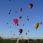 Massenstart in Albuquerque