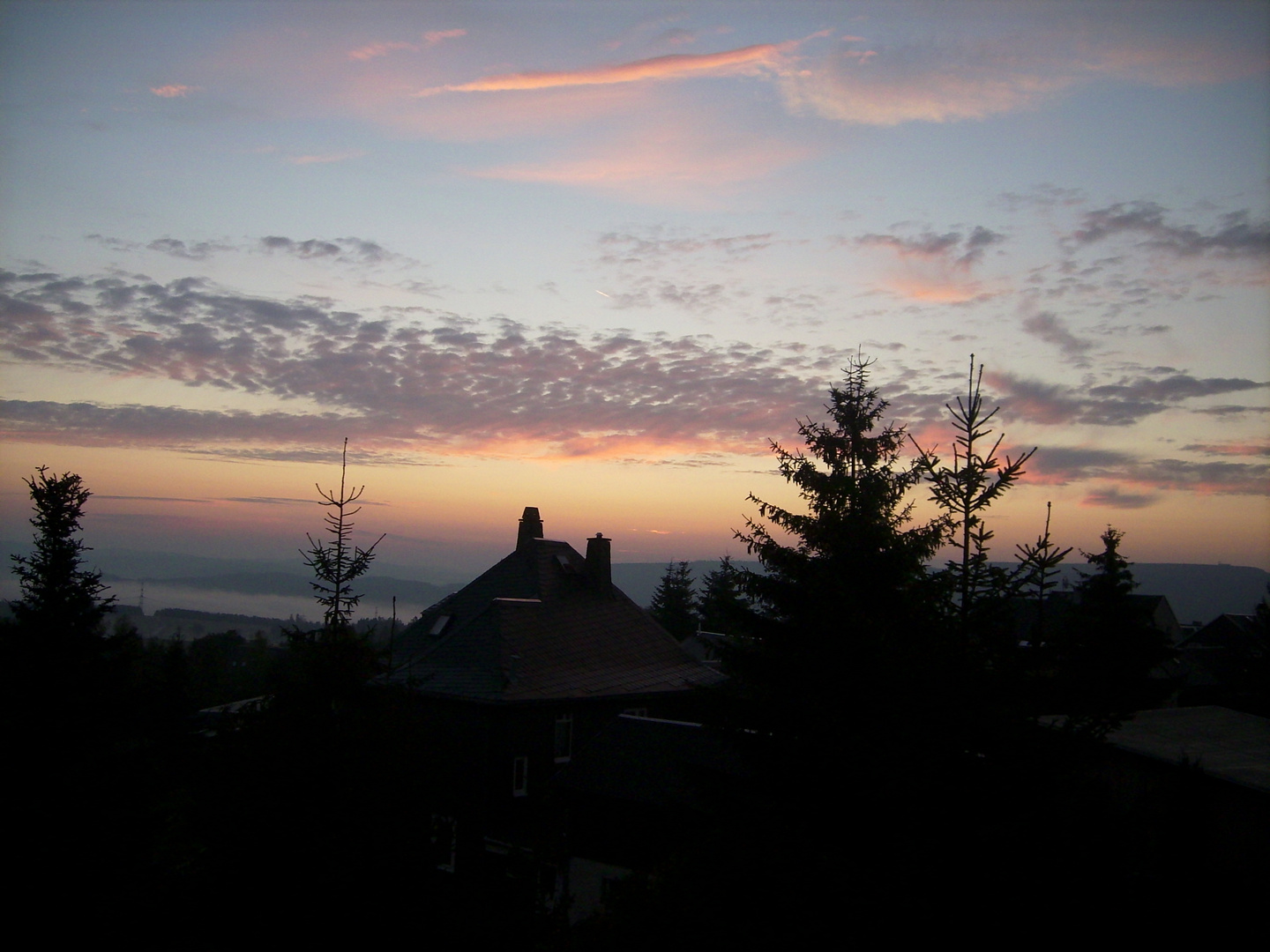 Masserberg im Oktober 2011