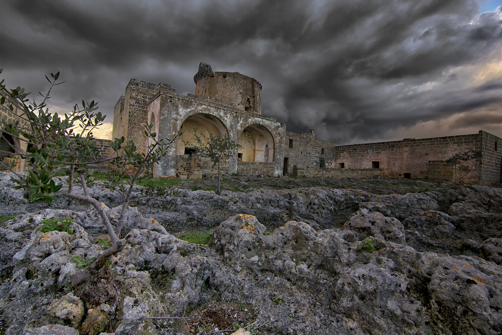 Masseria antiche dimore