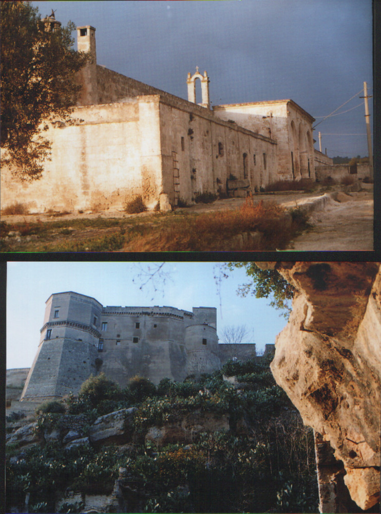 masseria e castello