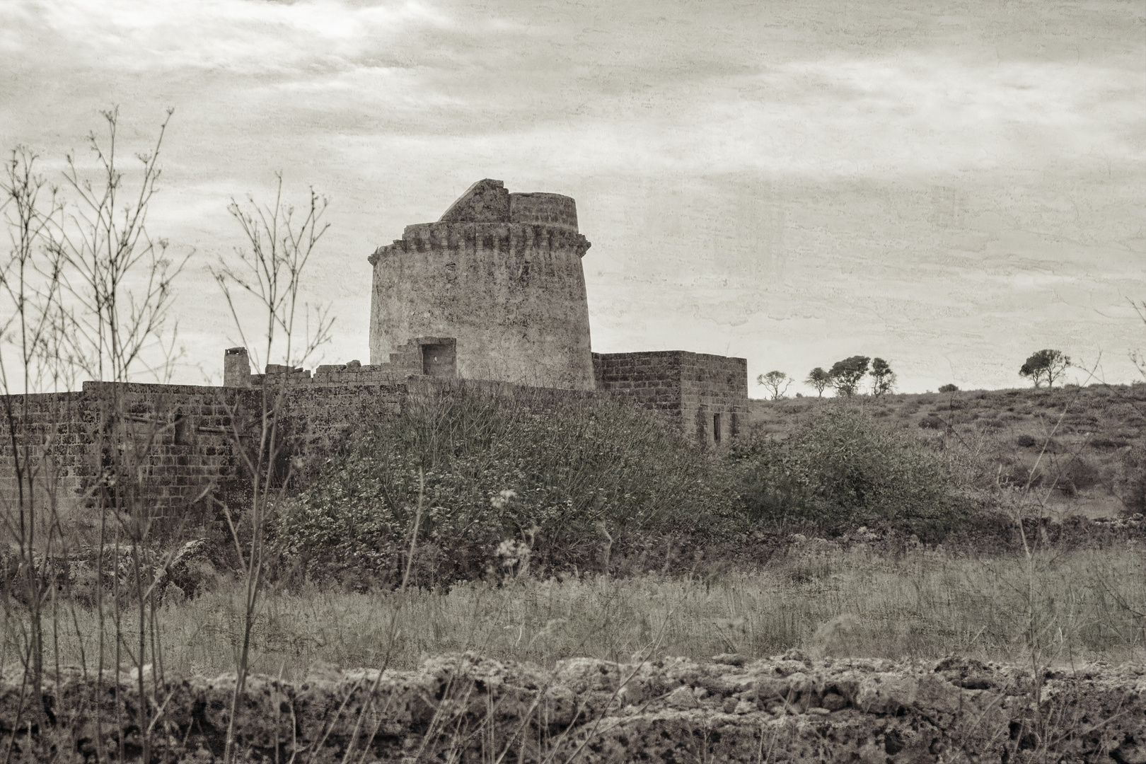 Masseria turrita