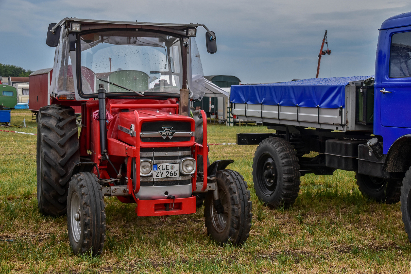 Massey Ferguson 152