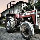 Massey Ferguson 240